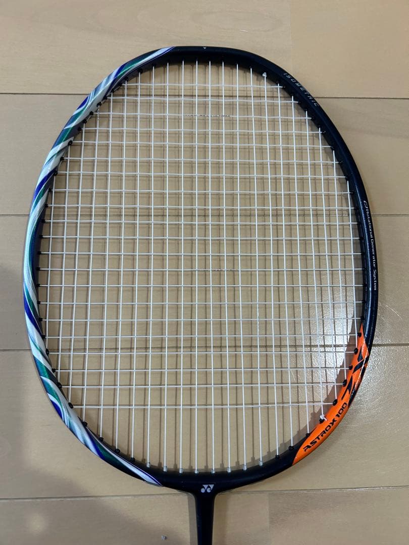 YONEX ASTROX 100ZX バドミントンラケット 3UG5