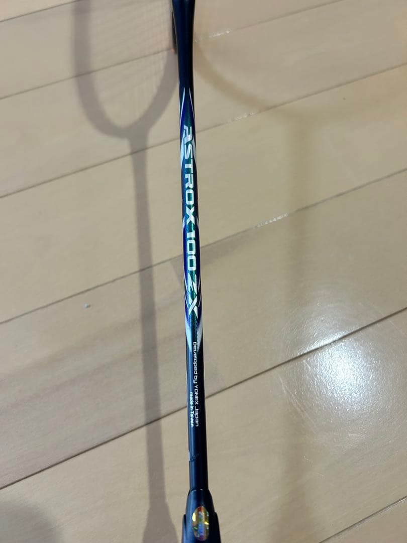 YONEX ASTROX 100ZX バドミントンラケット 3UG5