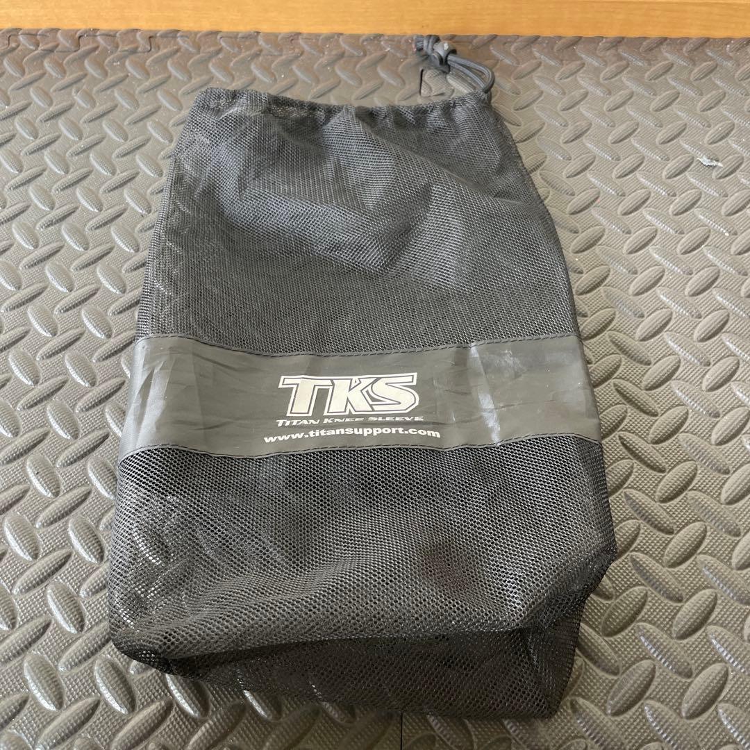 TKS タイタン　ニースリーブ　Sサイズ