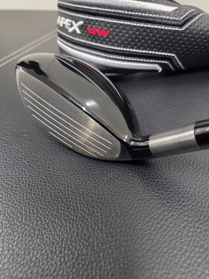 初代 Apex UW 17° ディアマナサンプF85X