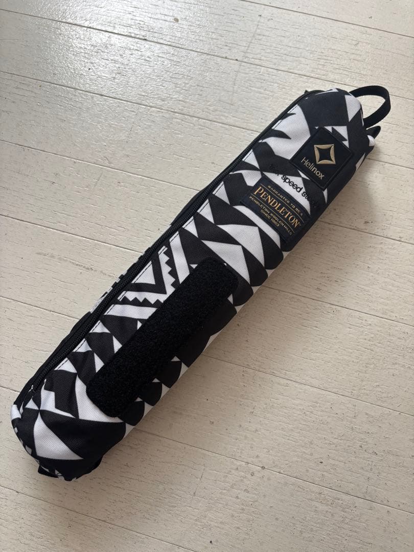 Pendleton Helinox スピードスツール ヘリノックス オットマン