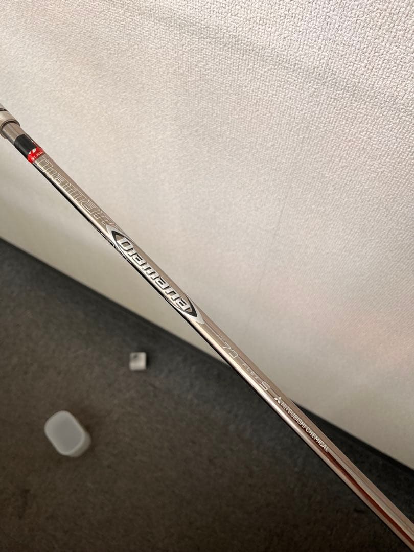 a*i様 TaylorMade SIM2 MAX 3wカスタムシャフトディアマナ