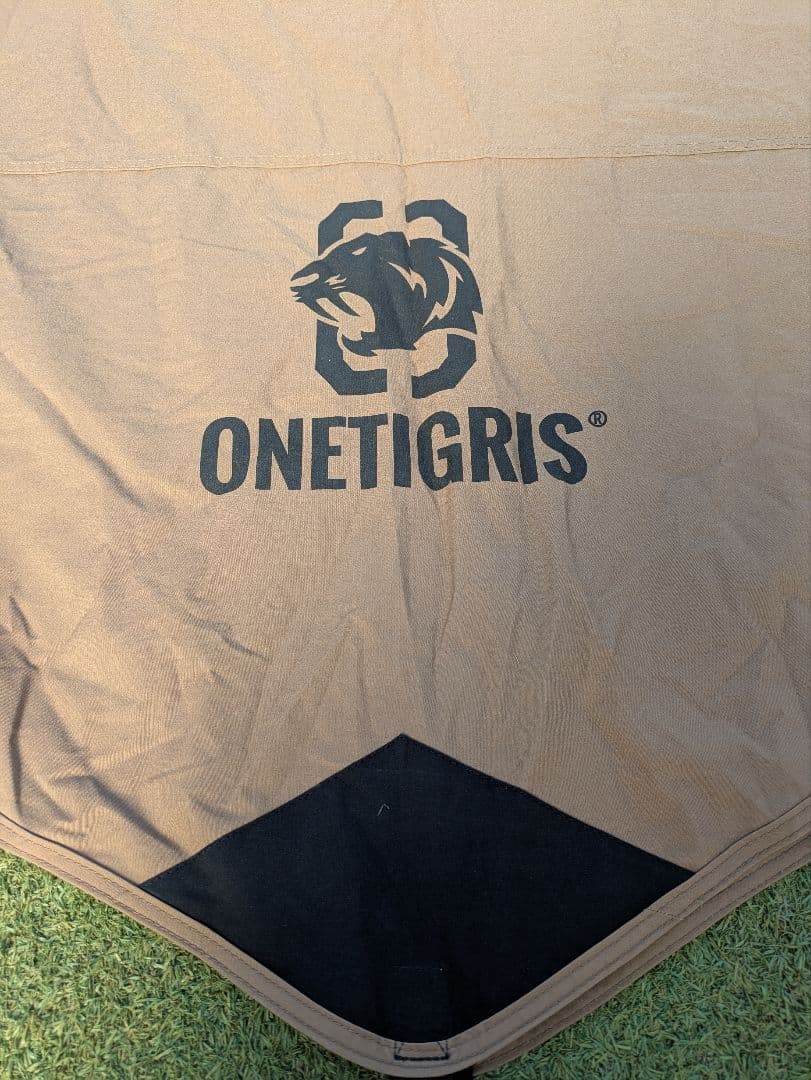ONETIGRIS ワンティグリス TCタープ