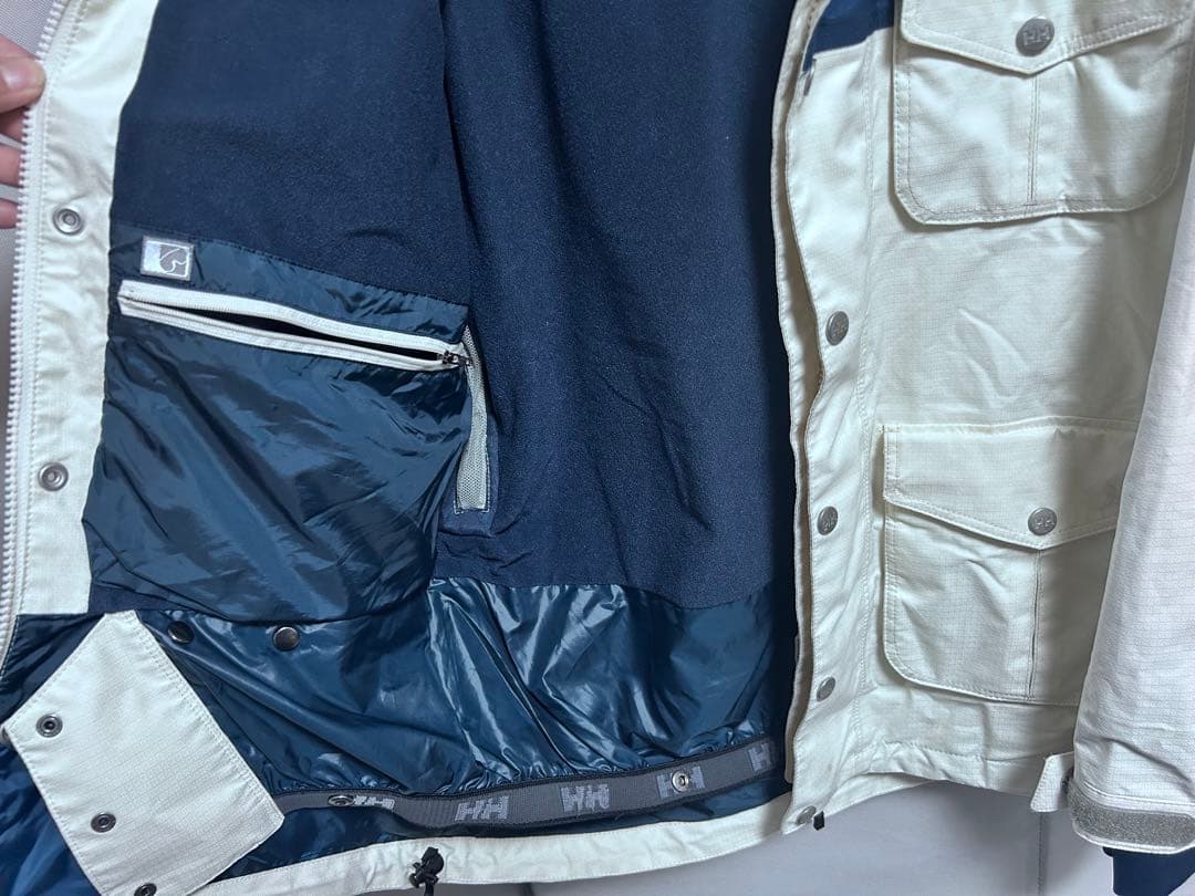 Helly Hansen スノーボードウェア Sサイズ