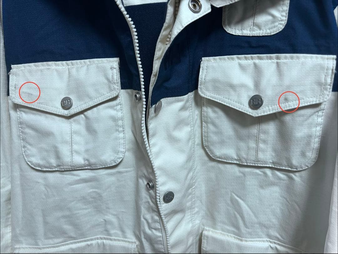 Helly Hansen スノーボードウェア Sサイズ