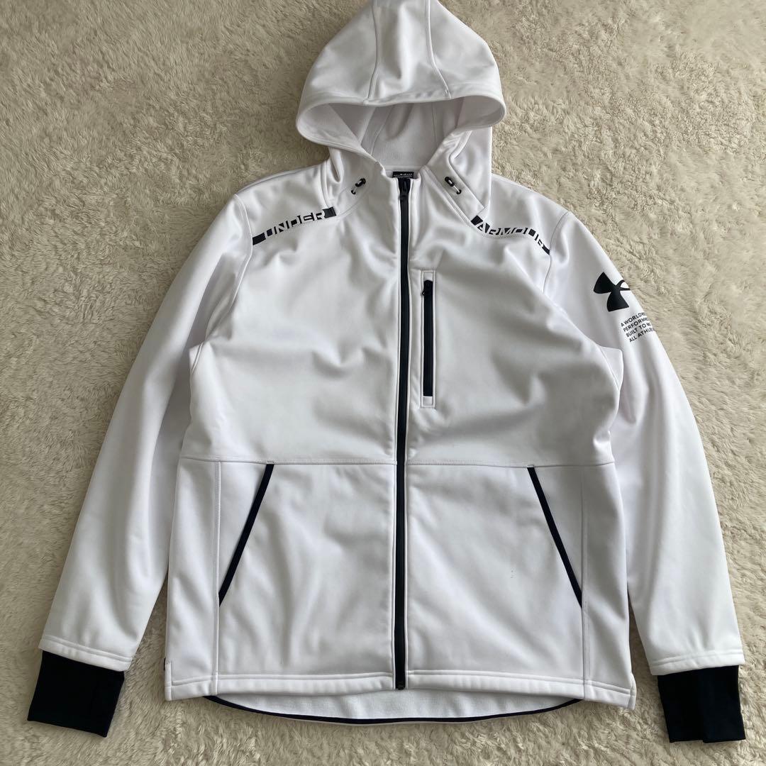 UNDER ARMOUR メンズ UAウインターニット 3レイヤー ジャケット