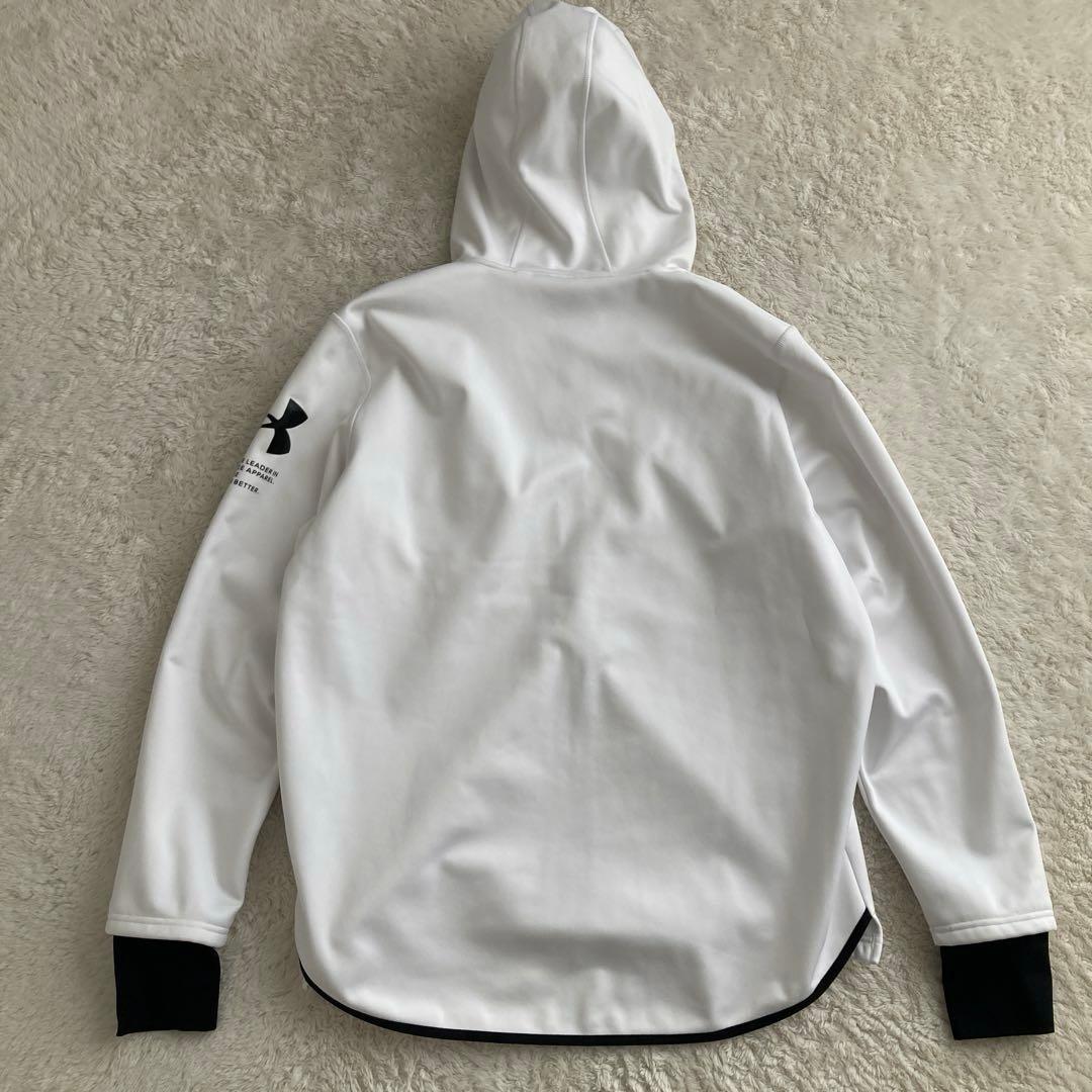 UNDER ARMOUR メンズ UAウインターニット 3レイヤー ジャケット