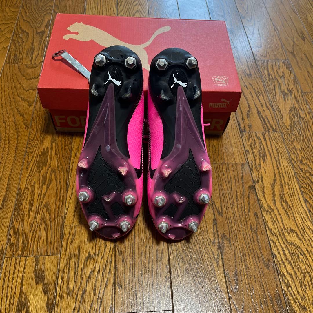 【26.0㎝】PUMA サッカースパイク　ULTRA ULTIMATE MxSG