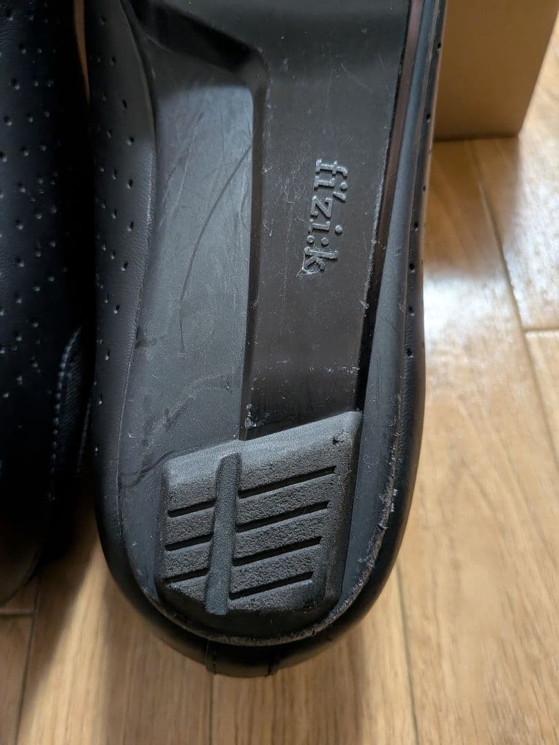 フィジーク VENTO OMNA WIDE ビンディングシューズ 28.7cm