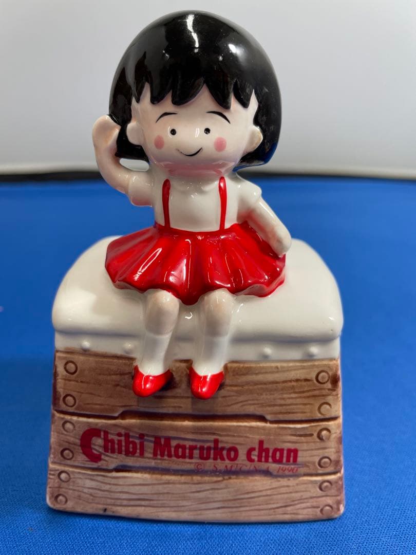 【レア☆稀少！】 ちびまる子ちゃん　オルゴール