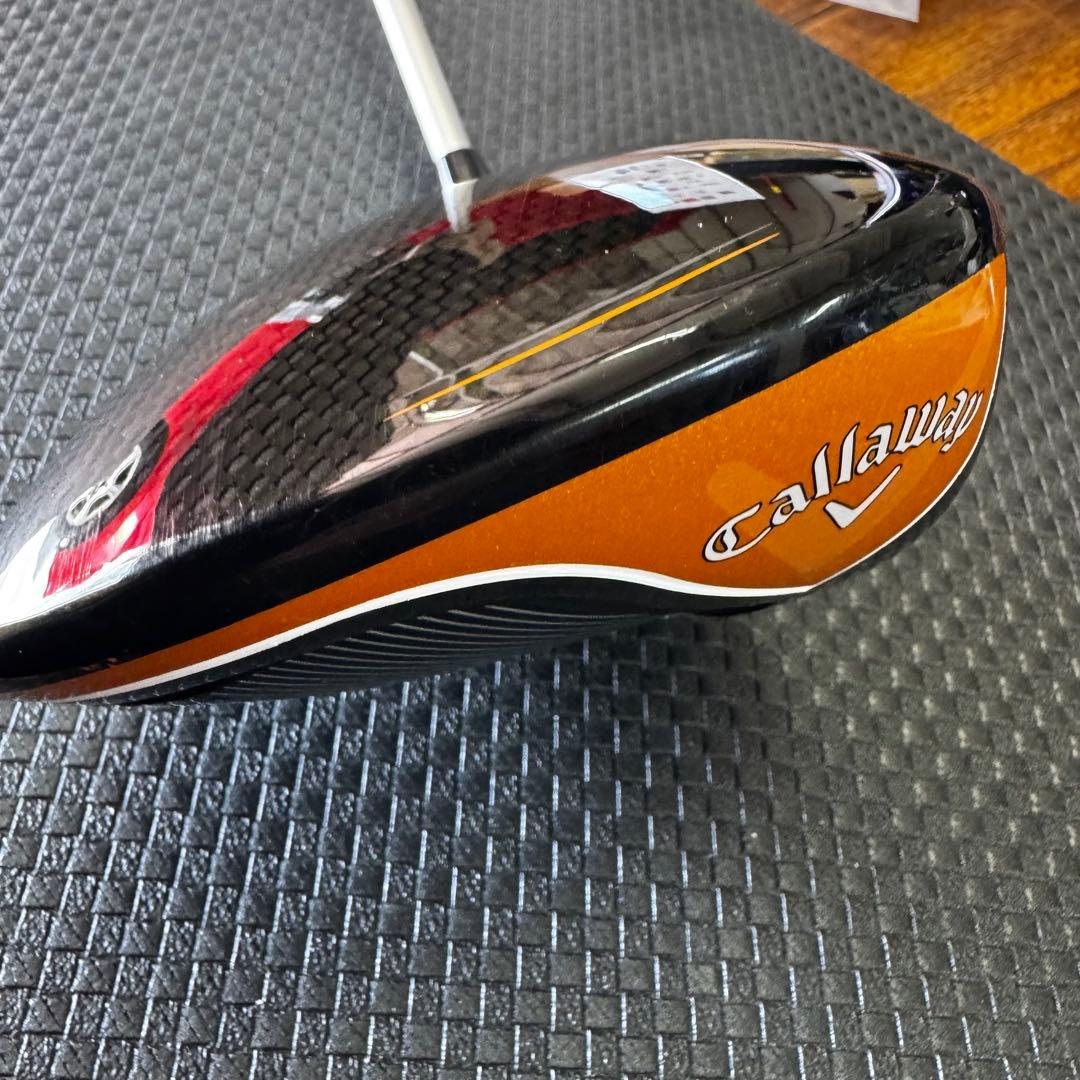 Callaway MAVRIK MAX 10.5°ドライバーATTAS KING