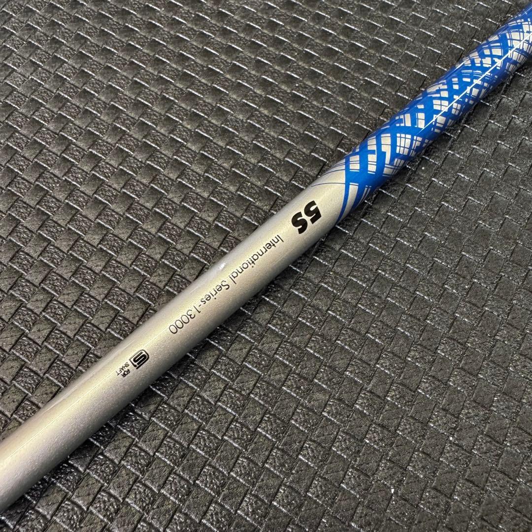 Callaway MAVRIK MAX 10.5°ドライバーATTAS KING