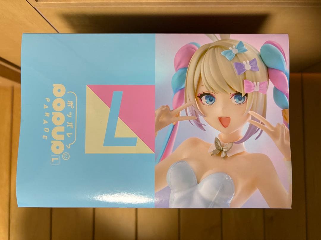 POP UP PARADE 超絶最かわてんしちゃん 網タイツバニー Ver. L