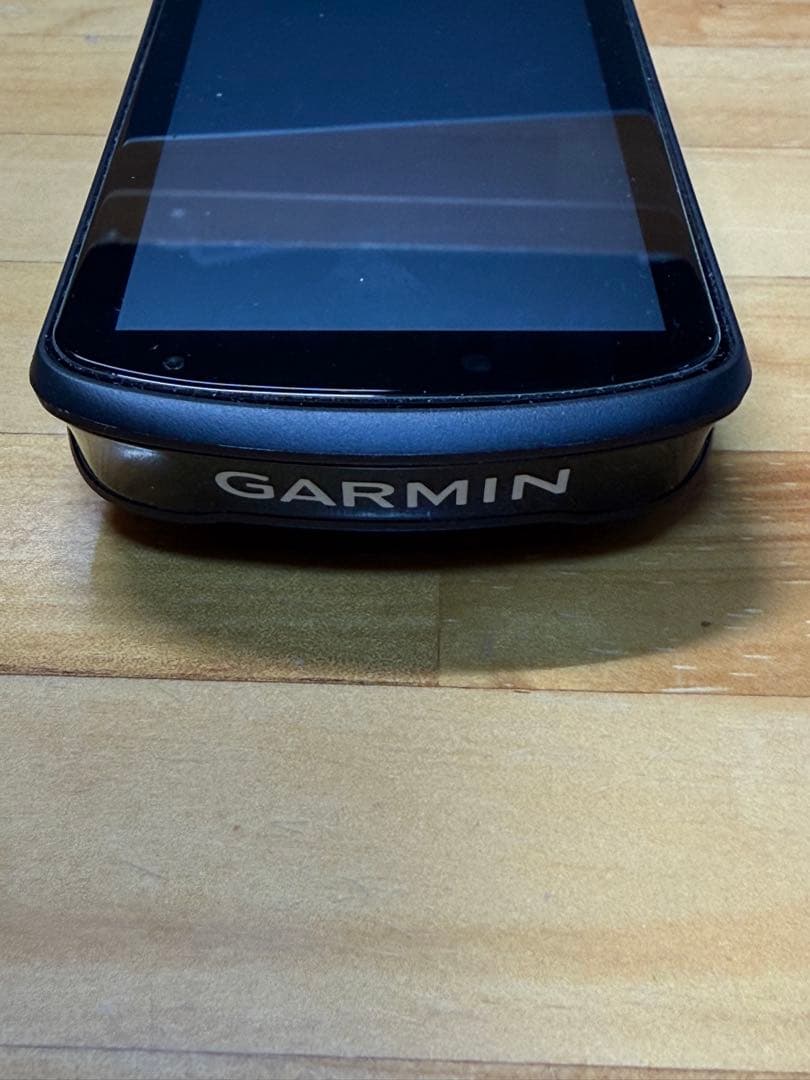 GARMIN Edge 1030 Plus 本体　美品　ラバーカバー付き