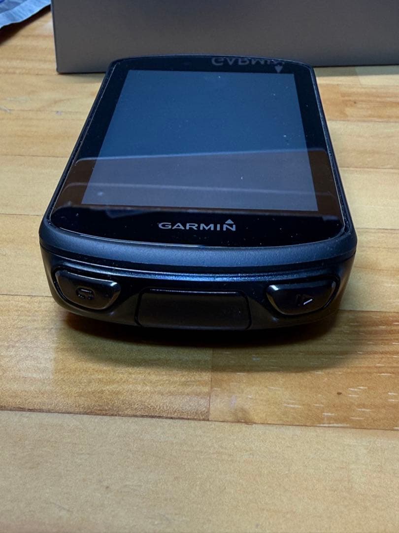 GARMIN Edge 1030 Plus 本体　美品　ラバーカバー付き