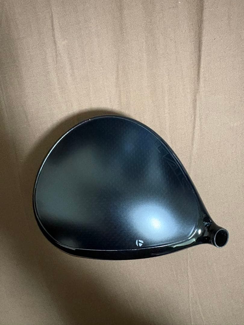 美品テーラーメイド ステルスプラス ドライバー 9.0° ヘッドのみ（カバー付）