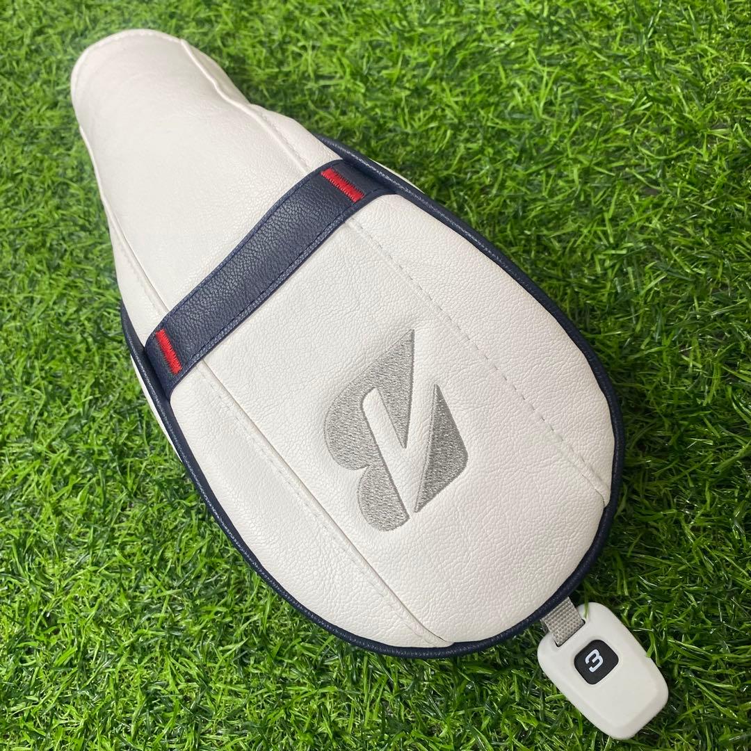 ブリヂストン B-LD フェアウェイウッド 3W 右 レディース A 新品 FW