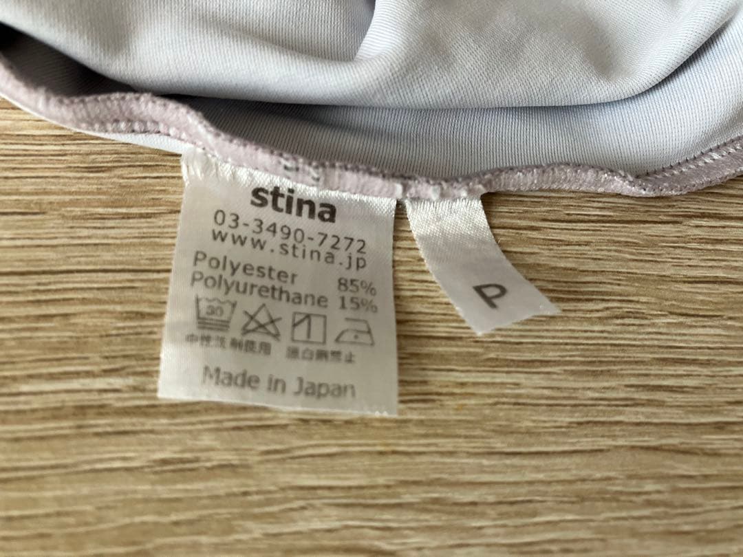 stina レオタード　サイズP