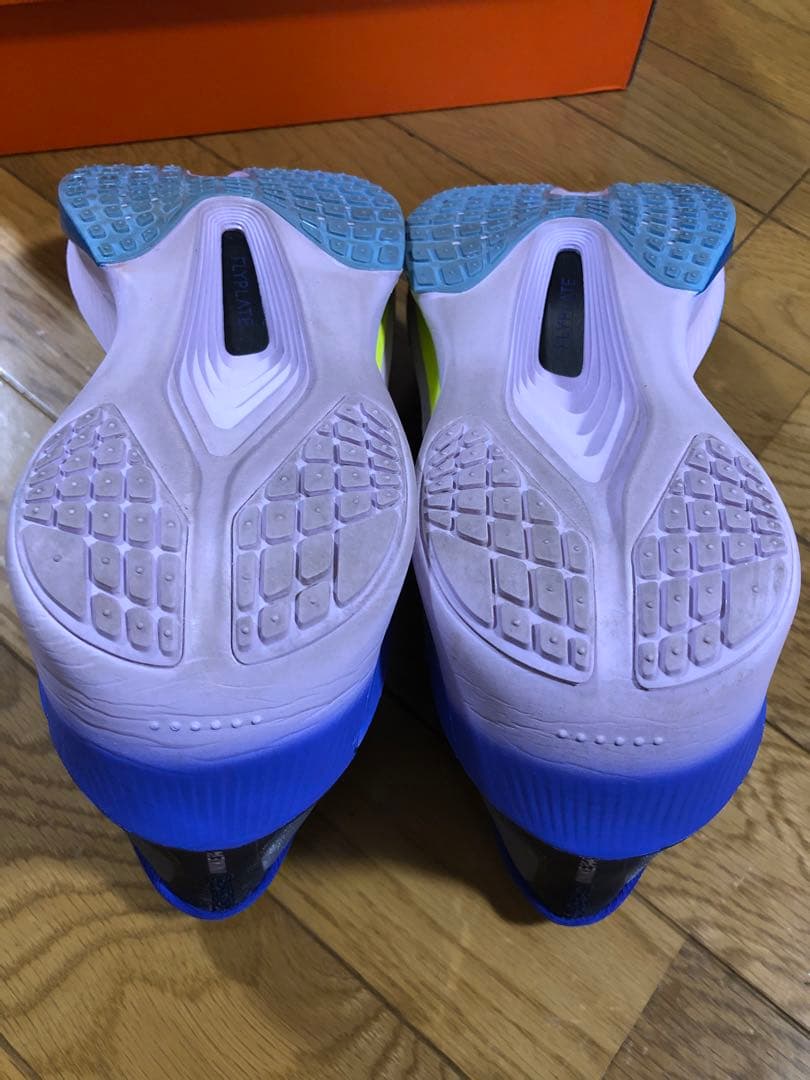 Nike　ナイキ　ズーム フライ 6　27.5ｃｍ　メンズ