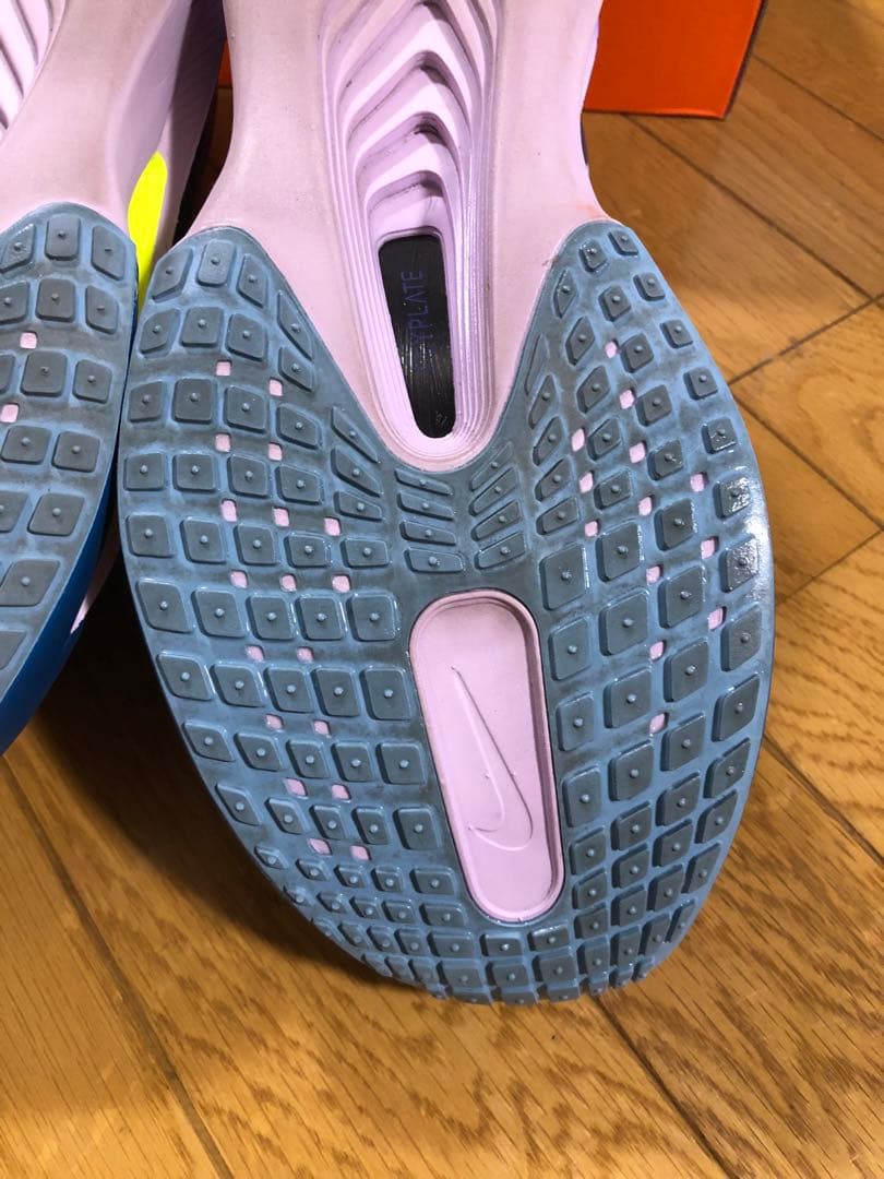Nike　ナイキ　ズーム フライ 6　27.5ｃｍ　メンズ