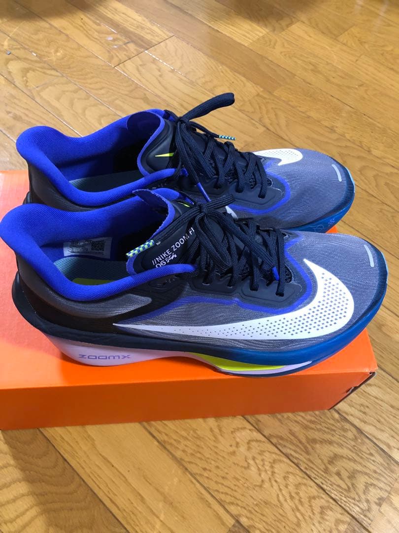 Nike　ナイキ　ズーム フライ 6　27.5ｃｍ　メンズ