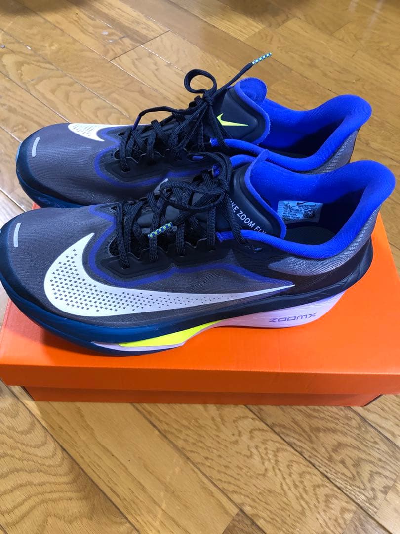 Nike　ナイキ　ズーム フライ 6　27.5ｃｍ　メンズ