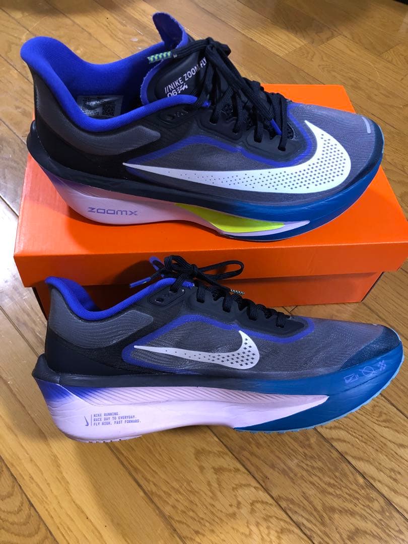 Nike　ナイキ　ズーム フライ 6　27.5ｃｍ　メンズ