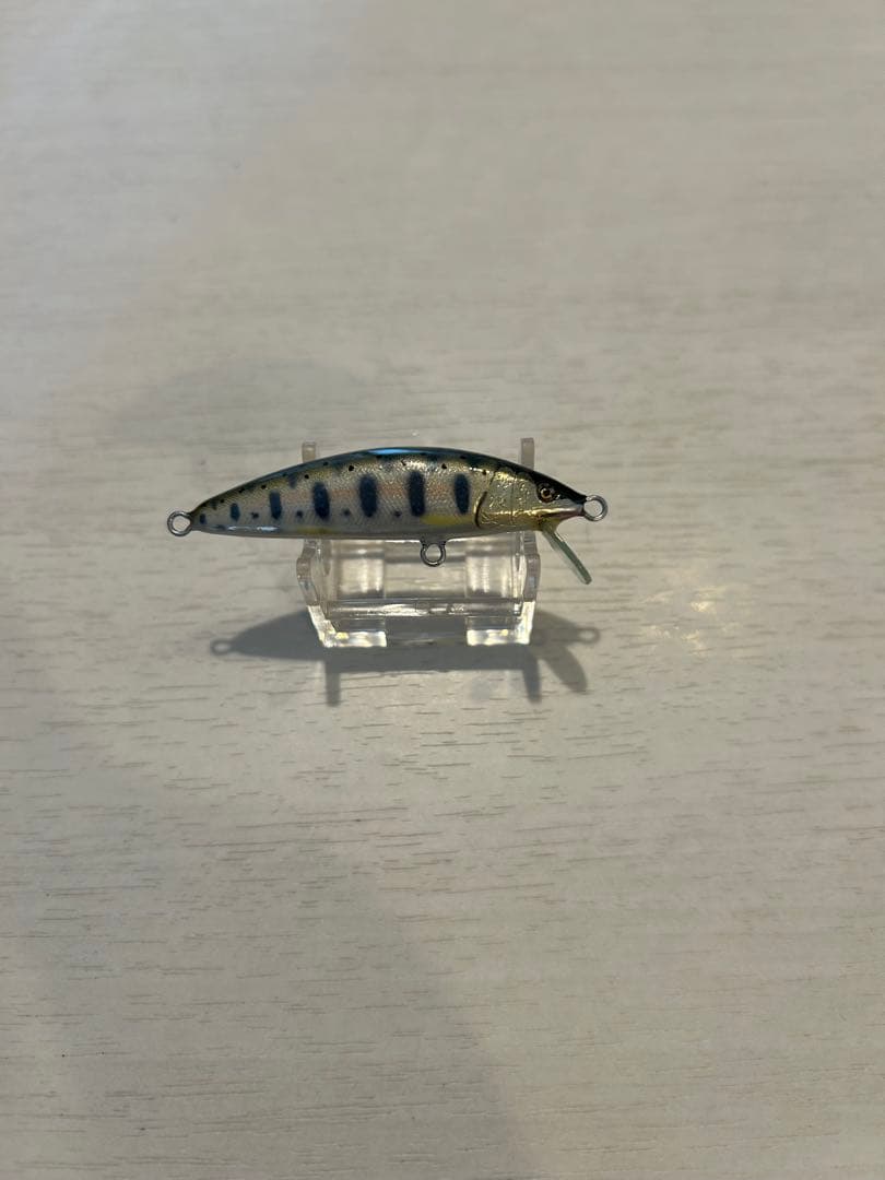 ハ*ー様 Cadenza カデンツァ 50s Strad ハンドメイドミノー④