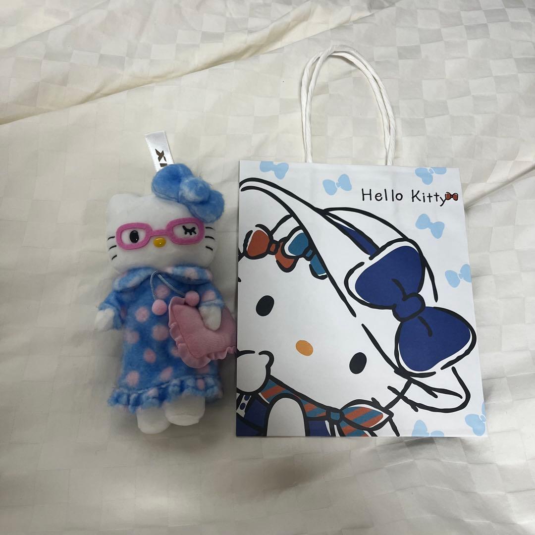 【非売品】エクシブ　リゾートトラスト　キティ3体セット