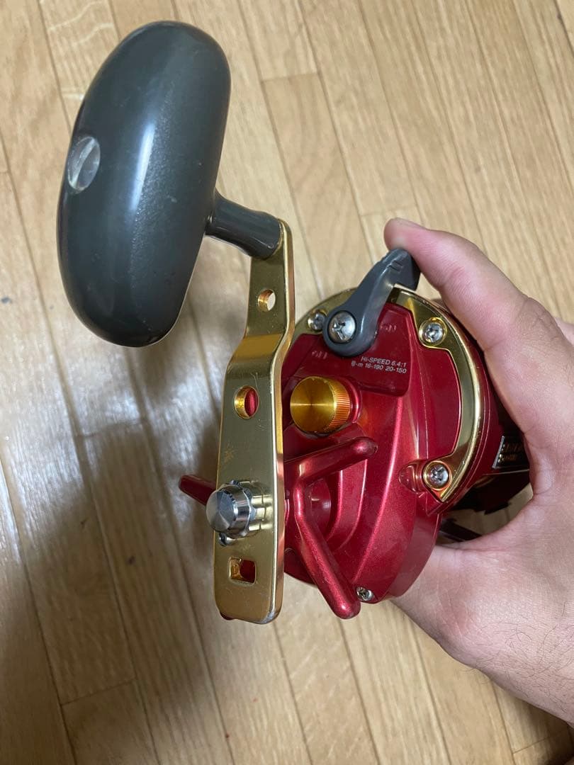 シーライン　遠投　石鯛　Daiwa
