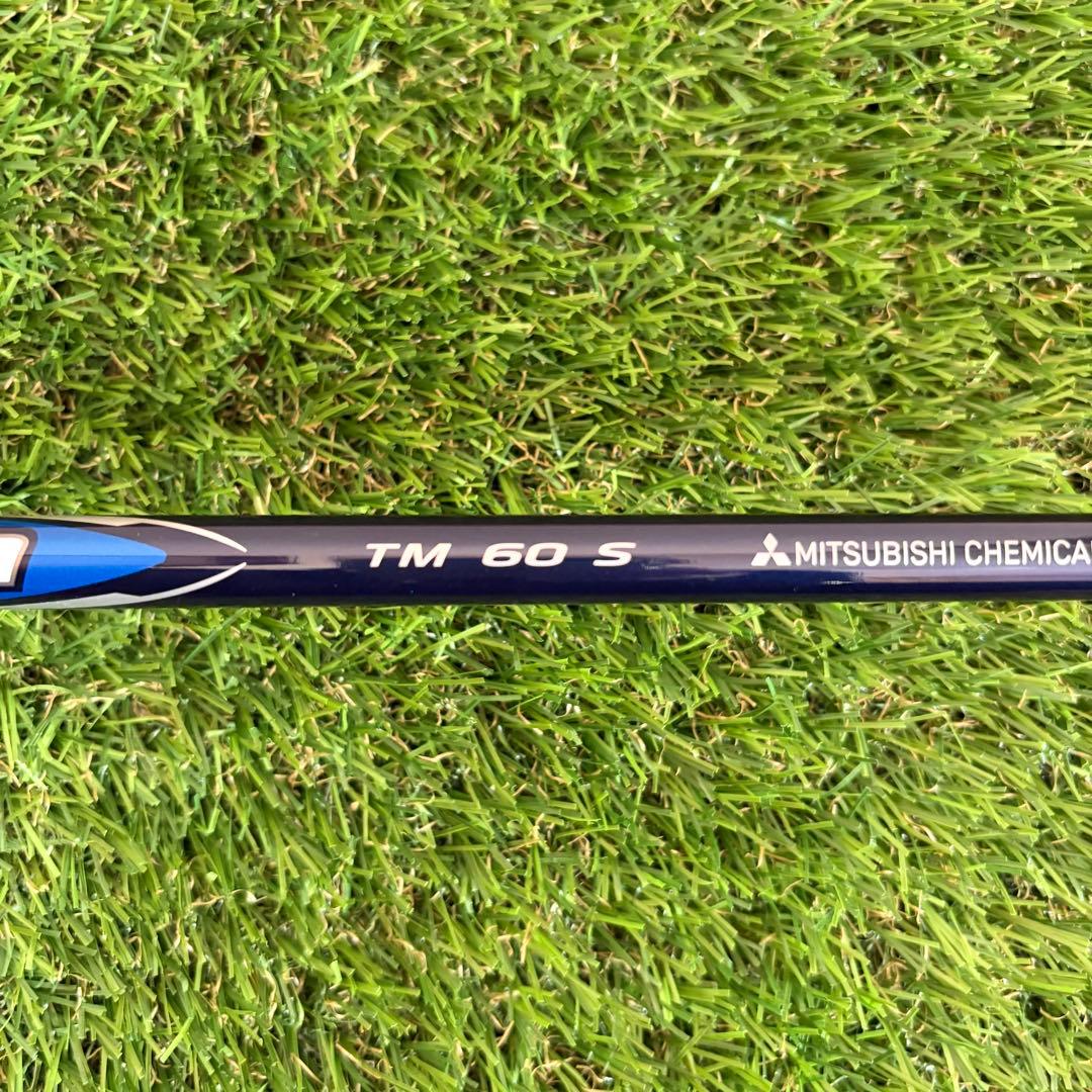 新品 日本仕様 Qi10 MAX レスキュー6U Diamana BLUE S