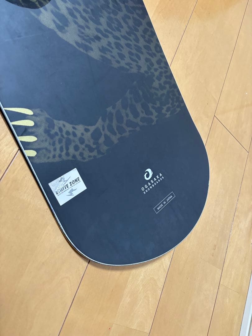 ogasaka fcs 163w スノーボード