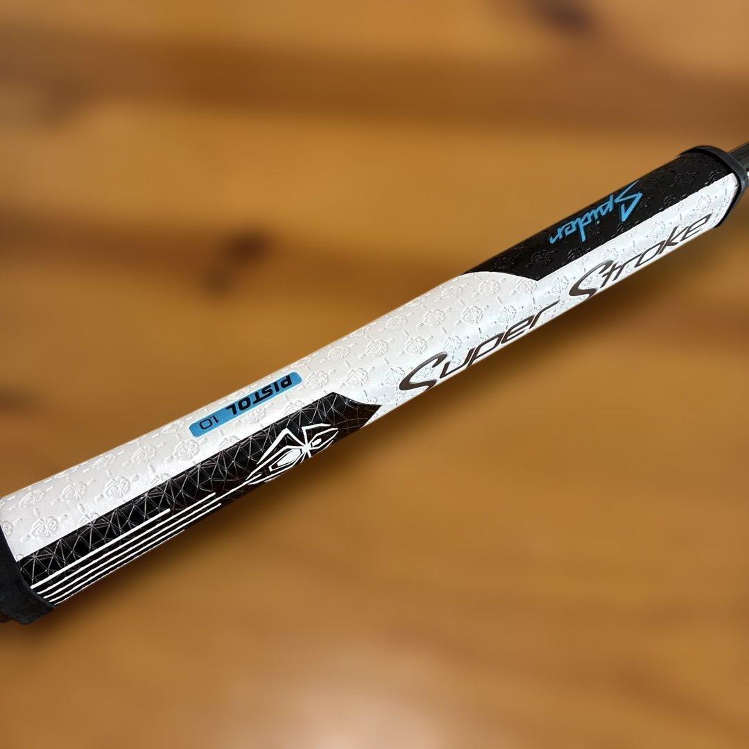【テーラーメイド】スパイダーゼロトルク 34inch