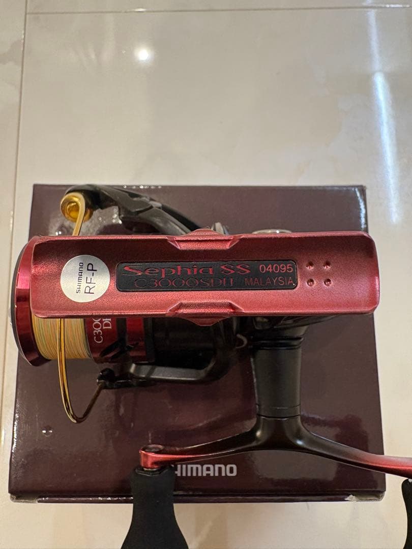 Shimano セフィアSS 3000SDH