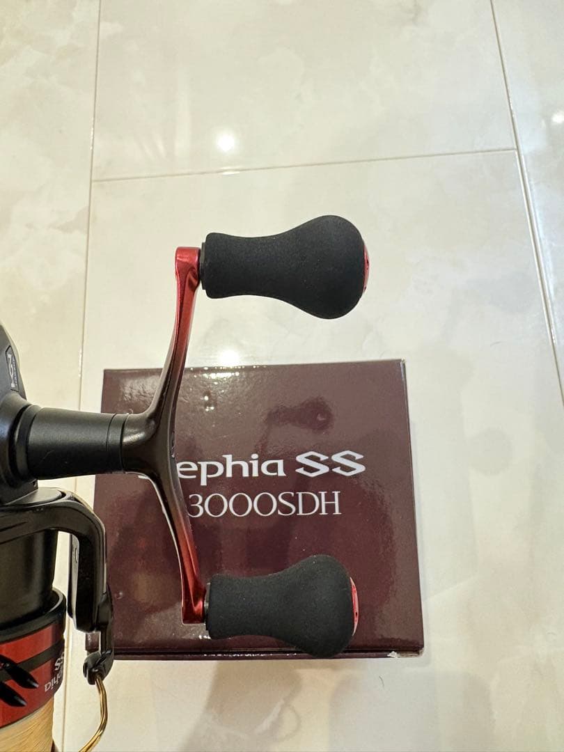 Shimano セフィアSS 3000SDH