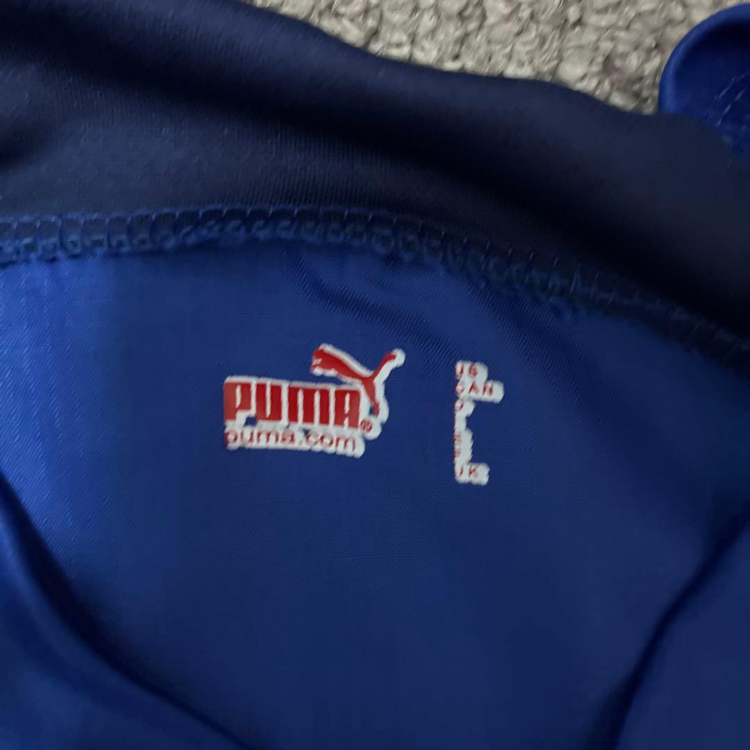 Puma イタリア代表 Baggio ロベルトバッジョ　ユニフォーム　2006