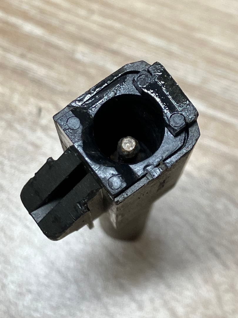MGC SIG P220 ABS モデルガン