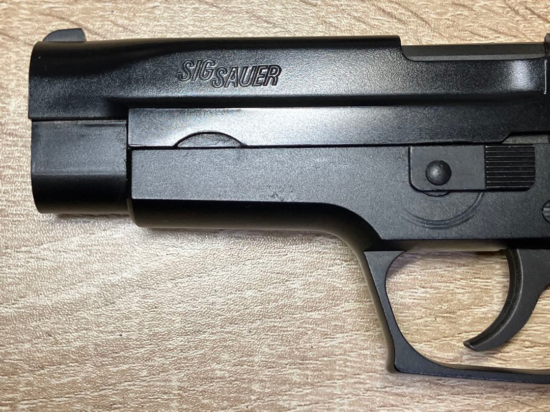 MGC SIG P220 ABS モデルガン