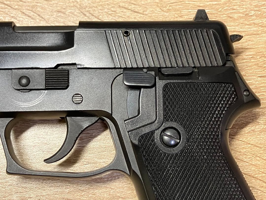 MGC SIG P220 ABS モデルガン