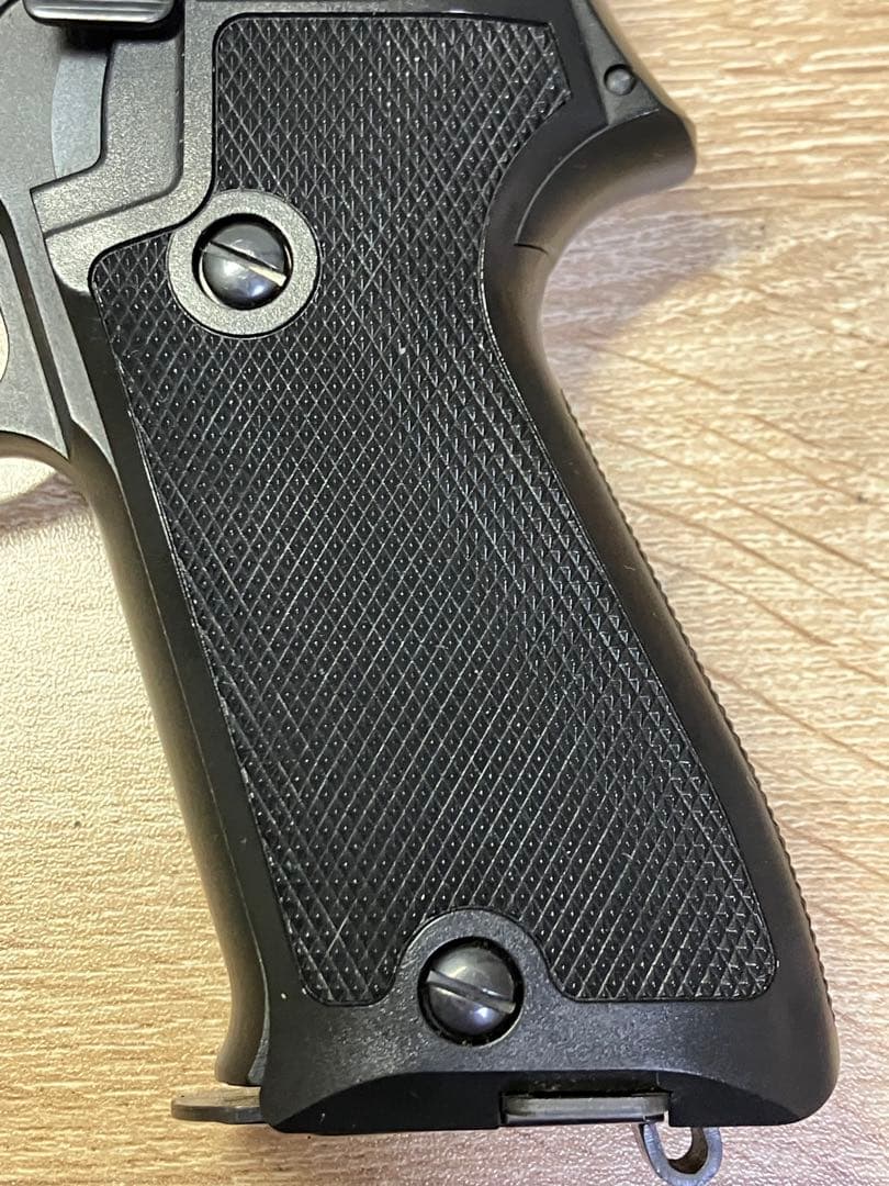 MGC SIG P220 ABS モデルガン