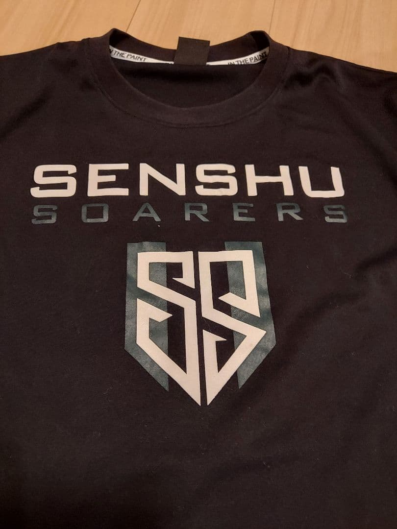専修大学バスケ部　Tシャツ
