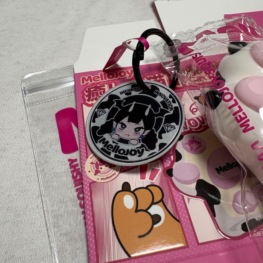 Mellojoyメロジョイ 猫爪　ミルク爪