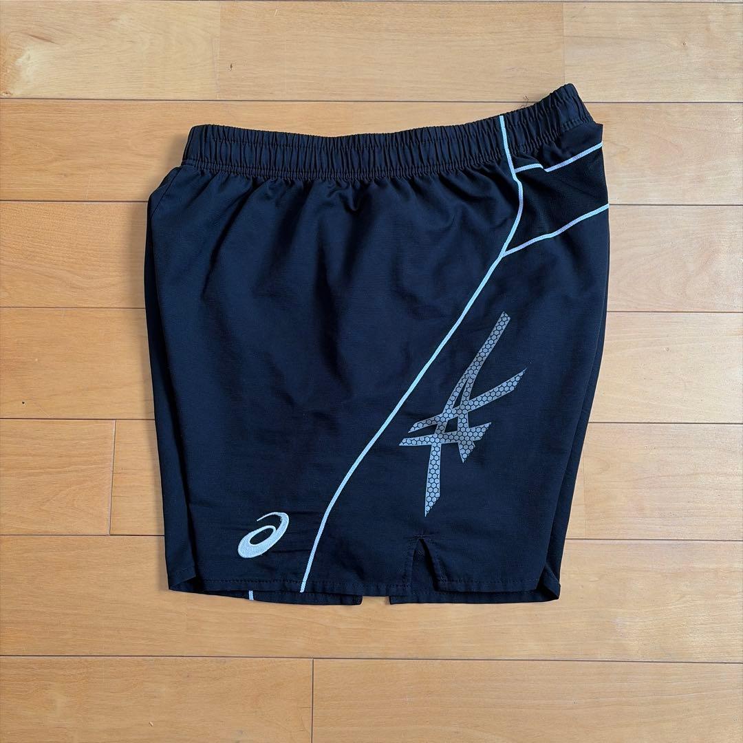アシックス バレーボール ゲームパンツ L