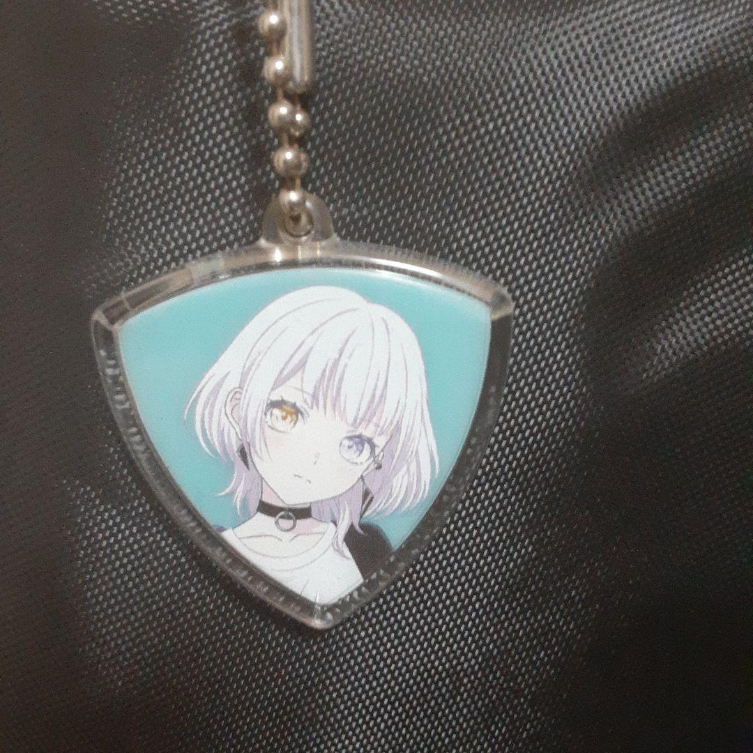 Bang Dream Potbelly エレキギター レッド