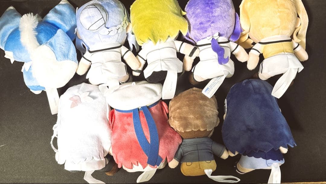 サマポケ ぬいぐるみセット