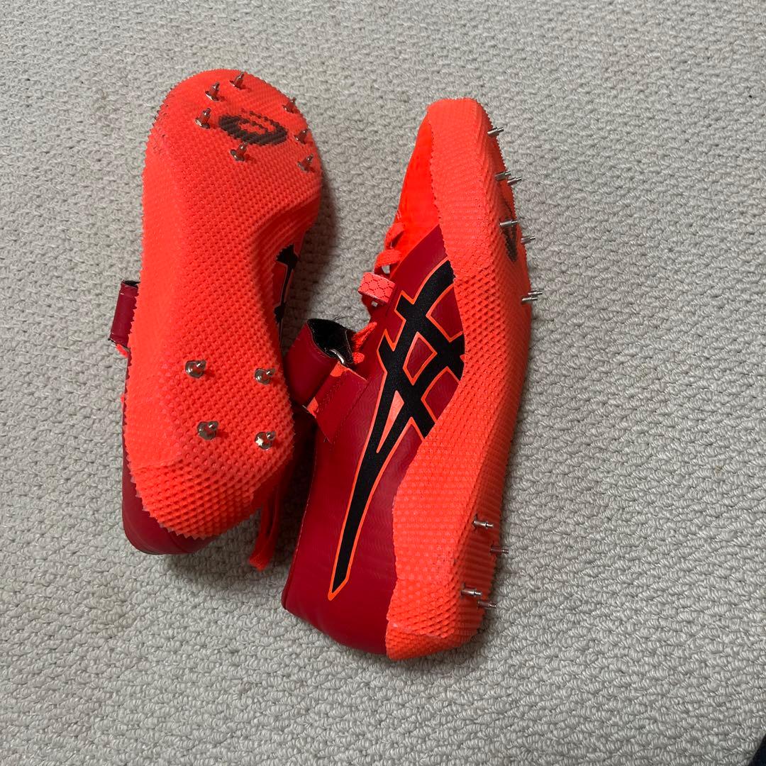 asics 高跳び用スパイク HIGH JUMP PRO 2
