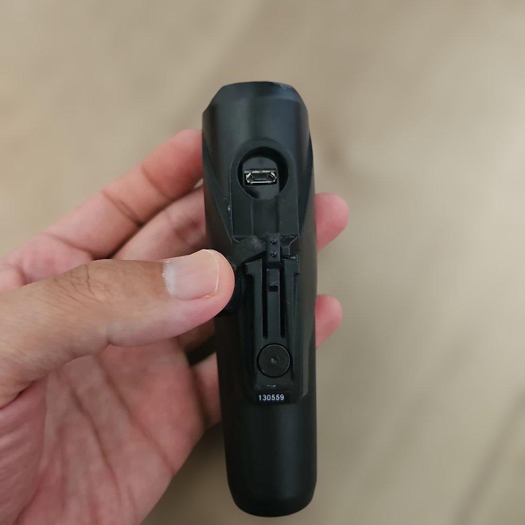 【美品】キャットアイ VOLT800 自転車用ライト
