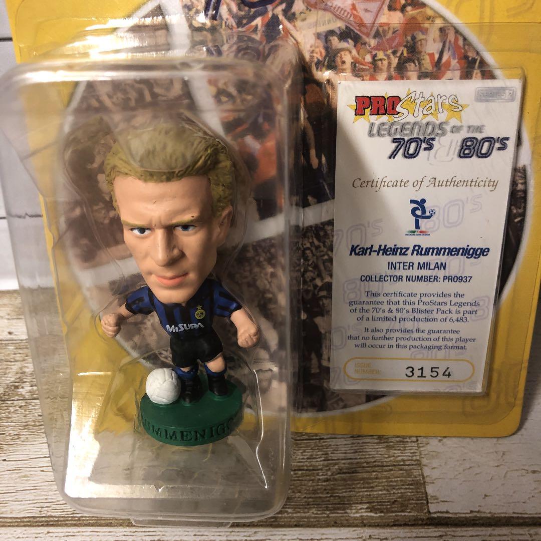 256★サッカー★karl-heinz rummenigge★prostars