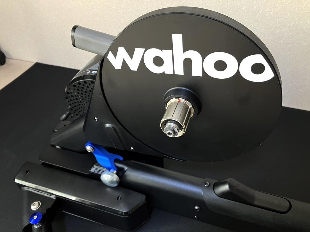 値下げ Wahoo KICKR MOVE バーチャル 固定ローラー