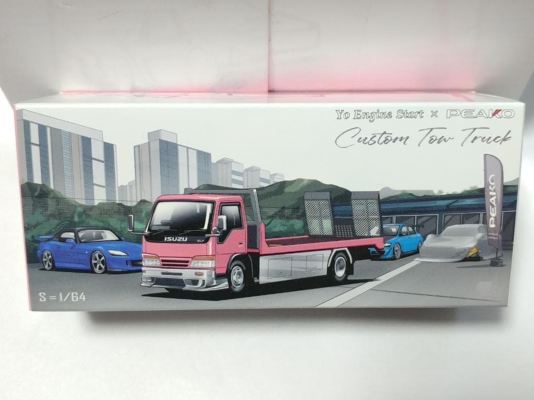 ミニカー Taku